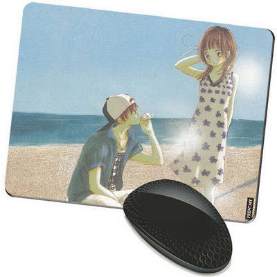 

FRENEMY MPAD7388 Mousepad(Multicolor)