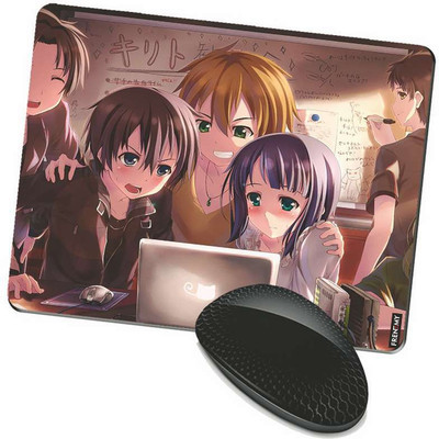 

FRENEMY MPAD5992 Mousepad(Multicolor)