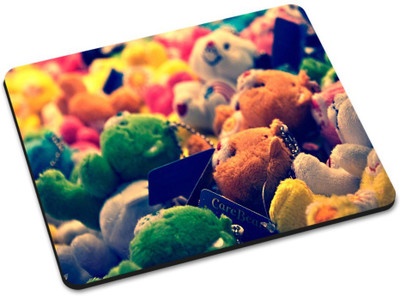 

Shoprider MULTICOLOR-795 Mousepad(Multicolor)
