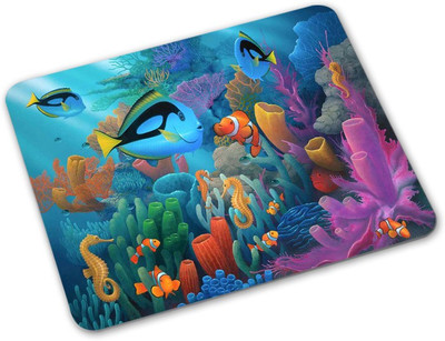 

Shoprider Desginer-897 Mousepad(Multicolor)