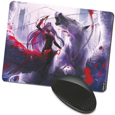 

FRENEMY MPAD6939 Mousepad(Multicolor)