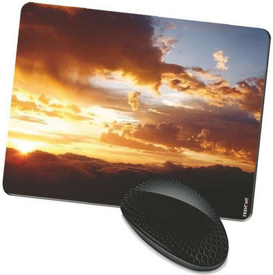 

FRENEMY MPAD8411 Mousepad(Multicolor)