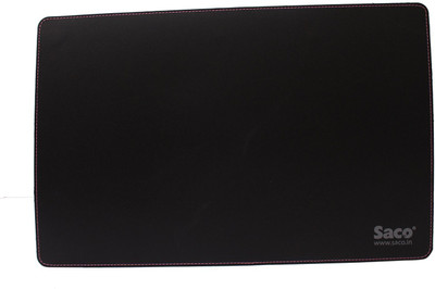 

Saco Pro Gaming Mousepad(Black)