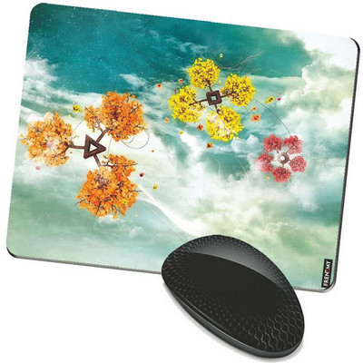 

FRENEMY MPAD6488 Mousepad(Multicolor)