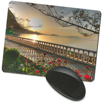 

FRENEMY MPAD8448 Mousepad(Multicolor)