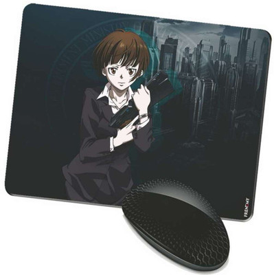 

FRENEMY MPAD967 Mousepad(Multicolor)