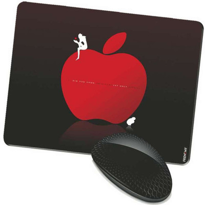 

FRENEMY MPAD1510 Mousepad(Multicolor)