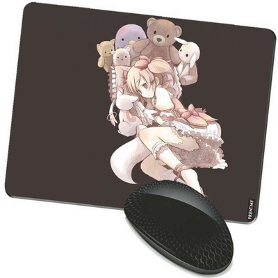 

FRENEMY MPAD5964 Mousepad(Multicolor)