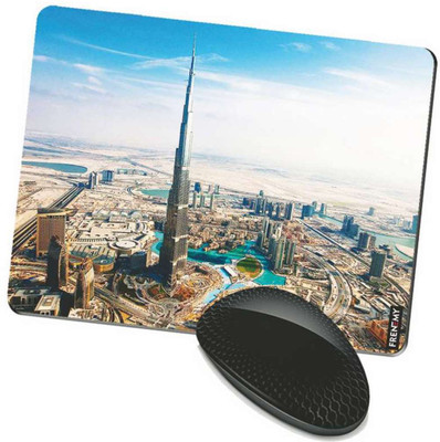 

FRENEMY MPAD10015 Mousepad(Multicolor)
