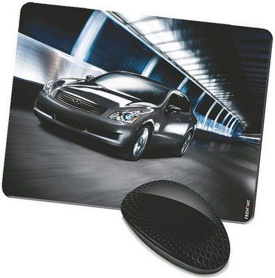 

FRENEMY MPAD3431 Mousepad(Multicolor)