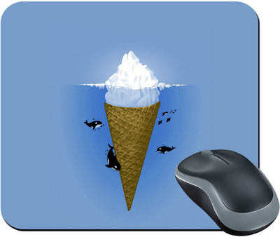

BUZZWORLD MPMN489 Mousepad(Multicolor)