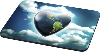 

PrintMart Multicolor-466 Mousepad(Multicolor)