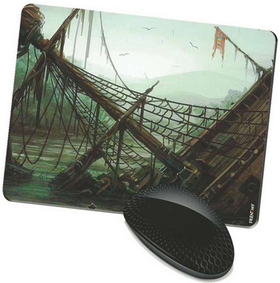 

FRENEMY MPAD2024 Mousepad(Multicolor)