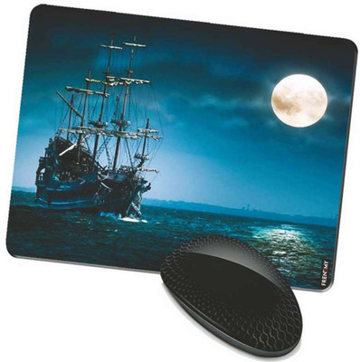 

FRENEMY MPAD1915 Mousepad(Multicolor)