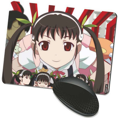 

FRENEMY MPAD5203 Mousepad(Multicolor)