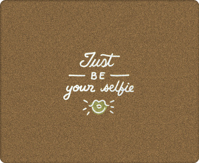 

1on1 Selfie 142G5CTP1ON1MOUSEPAD Mousepad(Multicolor)