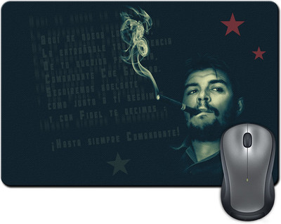 

ShopMantra Che guevara Mousepad(Multicolor)