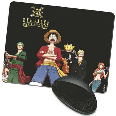 

FRENEMY MPAD2354 Mousepad(Multicolor)