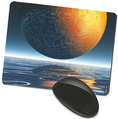 

FRENEMY MPAD3416 Mousepad(Multicolor)