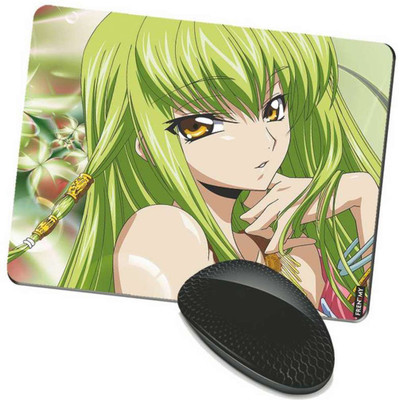 

FRENEMY MPAD3136 Mousepad(Multicolor)
