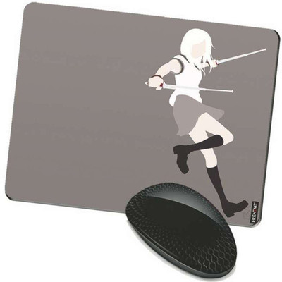 

FRENEMY MPAD2102 Mousepad(Multicolor)