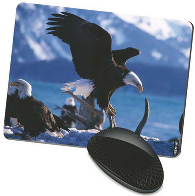 

FRENEMY MPAD8045 Mousepad(Multicolor)