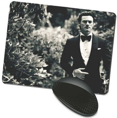 FRENEMY MPAD8138 Non Slip Base Mousepad(Multicolor)