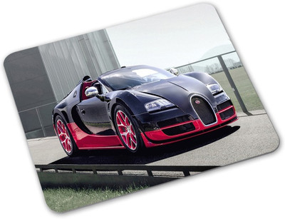 

Shoprider Desginer-772 Mousepad(Multicolor)