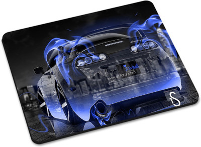 

Shoprider DESGINER MOUSEPAD-878 Mousepad(Multicolor)