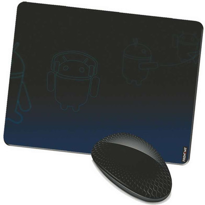 

FRENEMY MPAD1689 Mousepad(Multicolor)