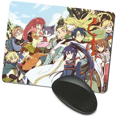 

FRENEMY MPAD6614 Mousepad(Multicolor)