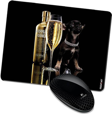 

FRENEMY MPAD289 Mousepad(Multicolor)