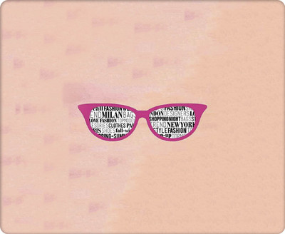 

1on1 Selfie 16G6CTY1ON1MOUSEPAD Mousepad(Multicolor)