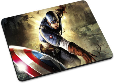 

Shoprider MULTICOLOR-638 Mousepad(Multicolor)