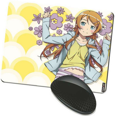 

FRENEMY MPAD2635 Mousepad(Multicolor)