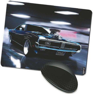 

FRENEMY MPAD4920 Mousepad(Multicolor)