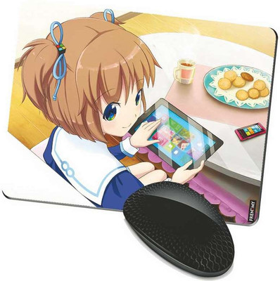 

FRENEMY MPAD5404 Mousepad(Multicolor)