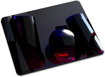 

Shoprider DESGINER MOUSEPAD-263 Mousepad(Multicolor)