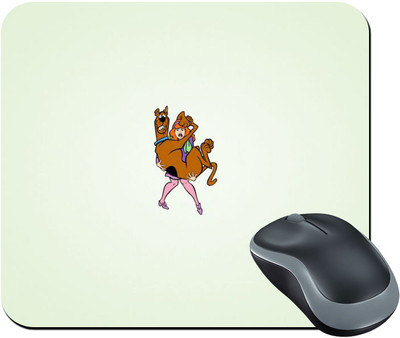 

BUZZWORLD MPMN52 Mousepad(Multicolor)