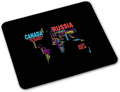 

Shoprider Desginer-872 Mousepad(Multicolor)