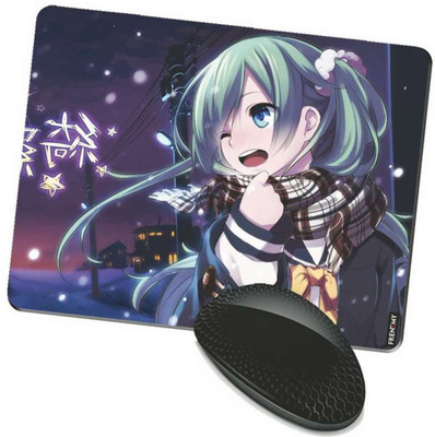 

FRENEMY MPAD3923 Mousepad(Multicolor)