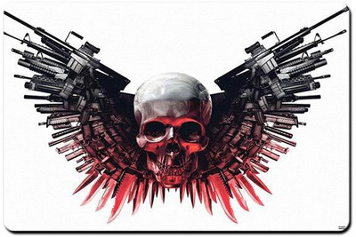 

Shopmania MULTICOLOR-913 Mousepad(Multicolor)