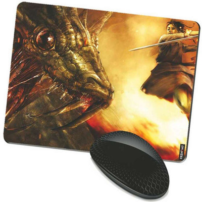 

FRENEMY MPAD4298 Mousepad(Multicolor)