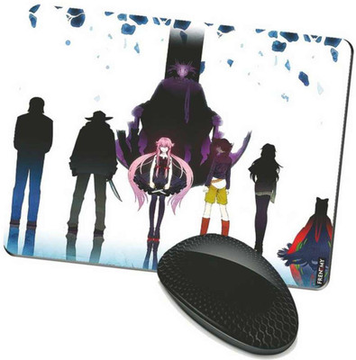 

FRENEMY MPAD3621 Mousepad(Multicolor)