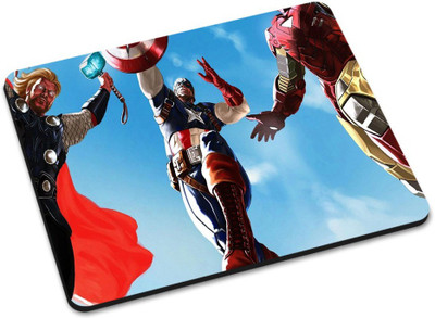 

Shoprider MULTICOLOR-050 Mousepad(Multicolor)
