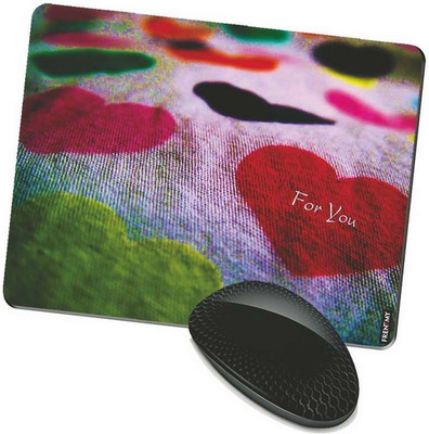

FRENEMY MPAD8694 Mousepad(Multicolor)