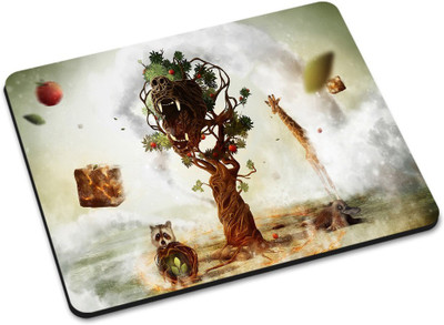 

Shoprider DESGINER MOUSEPAD-375 Mousepad(Multicolor)