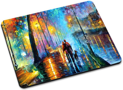 

Shoprider DESGINER MOUSEPAD-857 Mousepad(Multicolor)