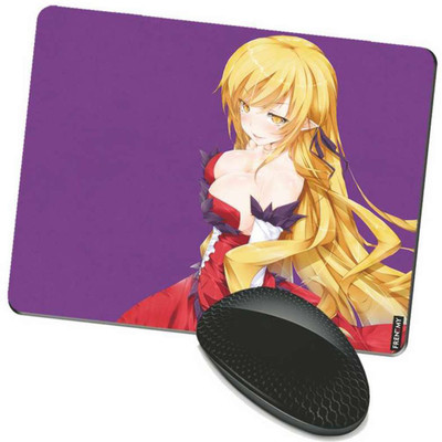 

FRENEMY MPAD4587 Mousepad(Multicolor)
