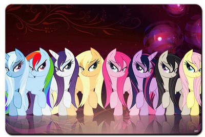 

Shopmania MULTICOLOR-476 Mousepad(Multicolor)